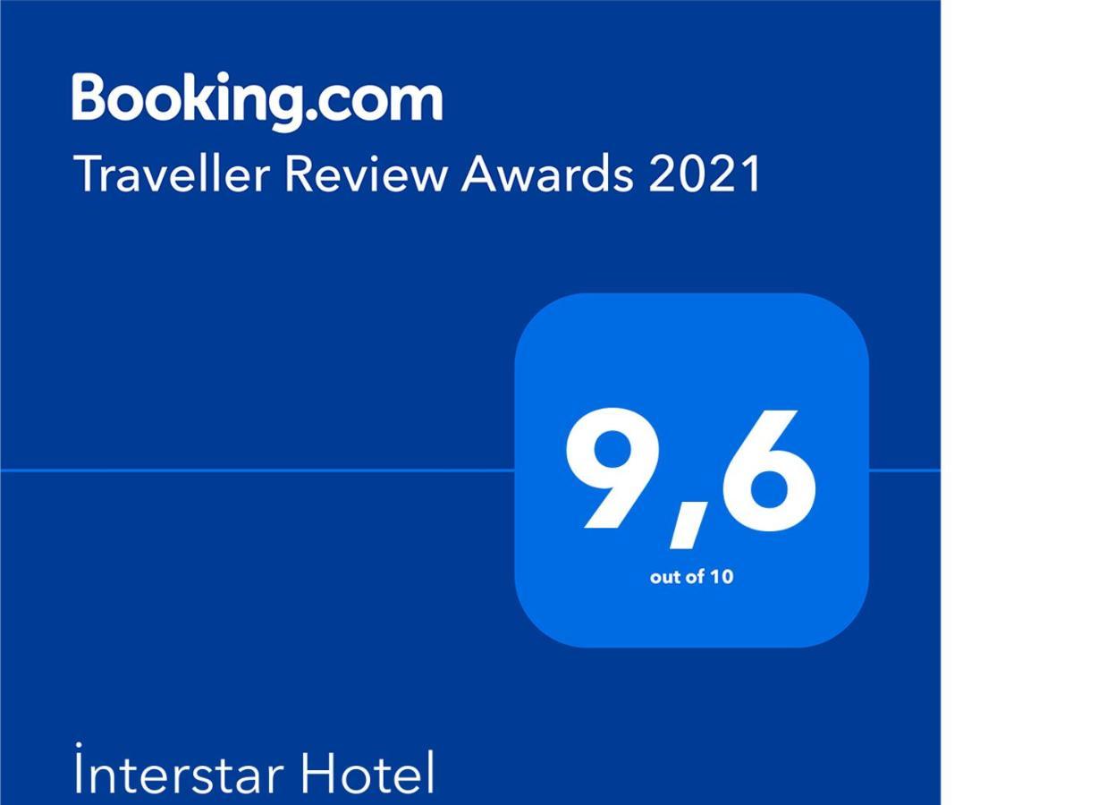 Interstar Hotel - Sultanahmet Istambul Exterior foto