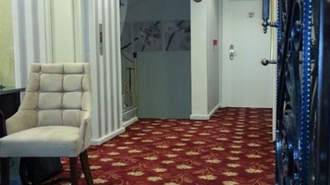 Interstar Hotel - Sultanahmet Istambul Interior foto