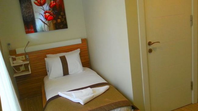 Interstar Hotel - Sultanahmet Istambul Amenidades foto