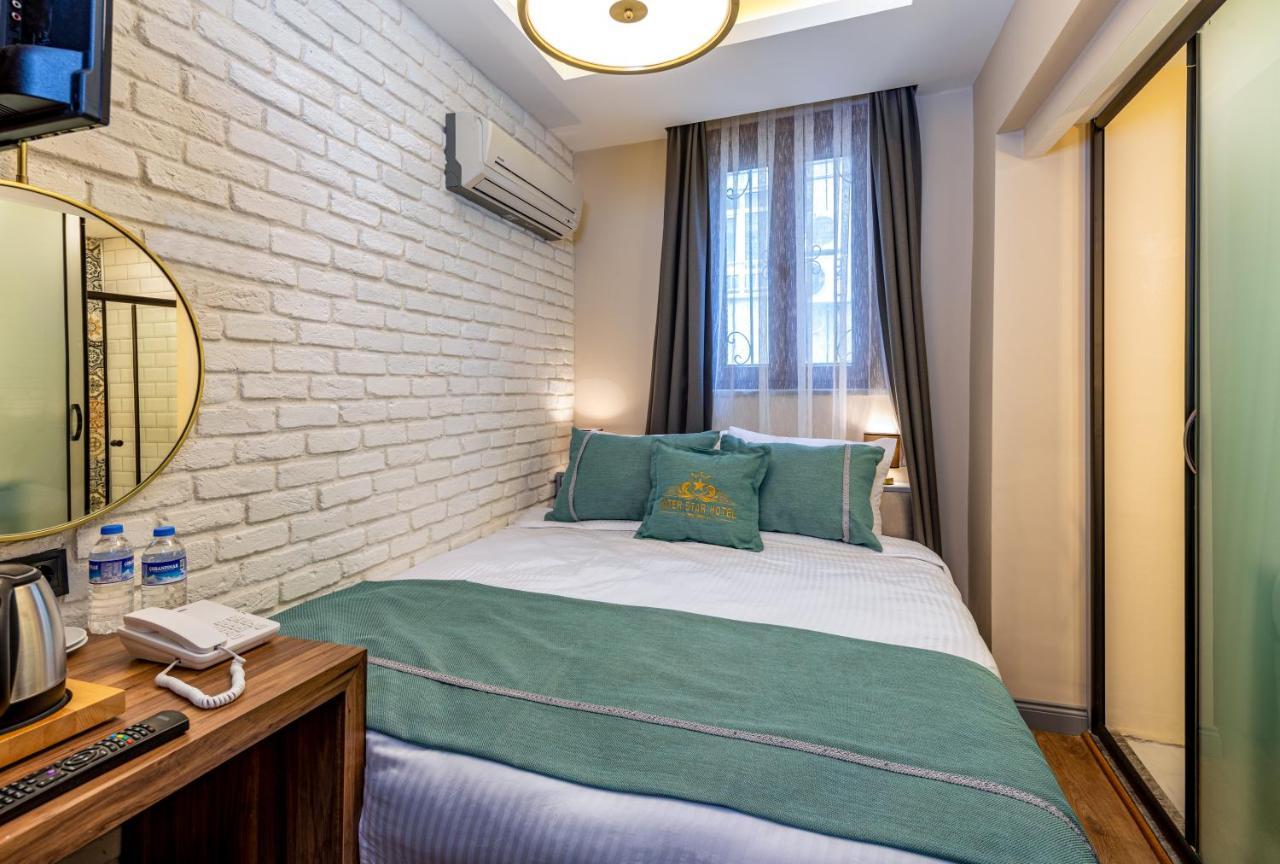 Interstar Hotel - Sultanahmet Istambul Exterior foto