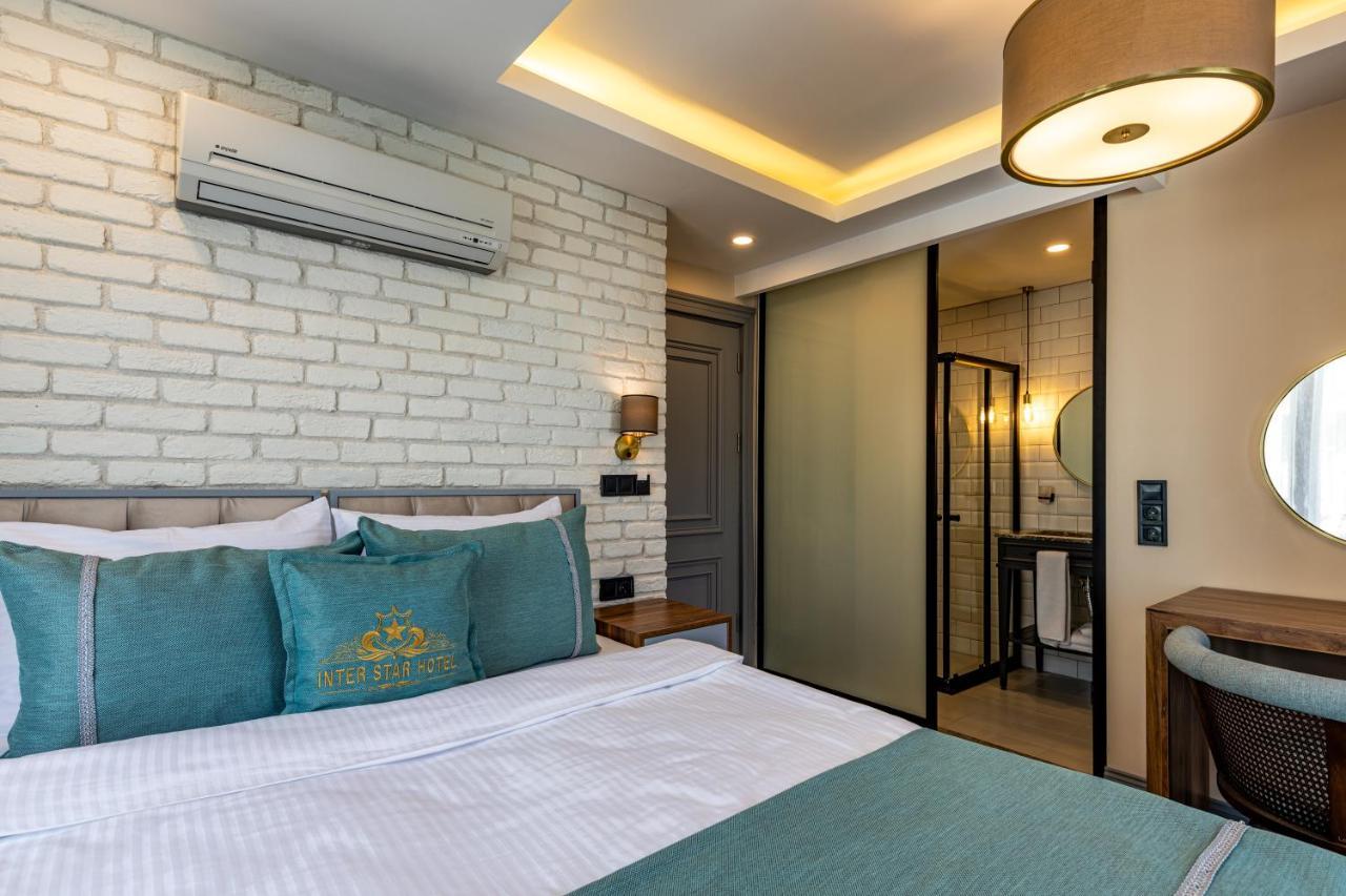 Interstar Hotel - Sultanahmet Istambul Exterior foto