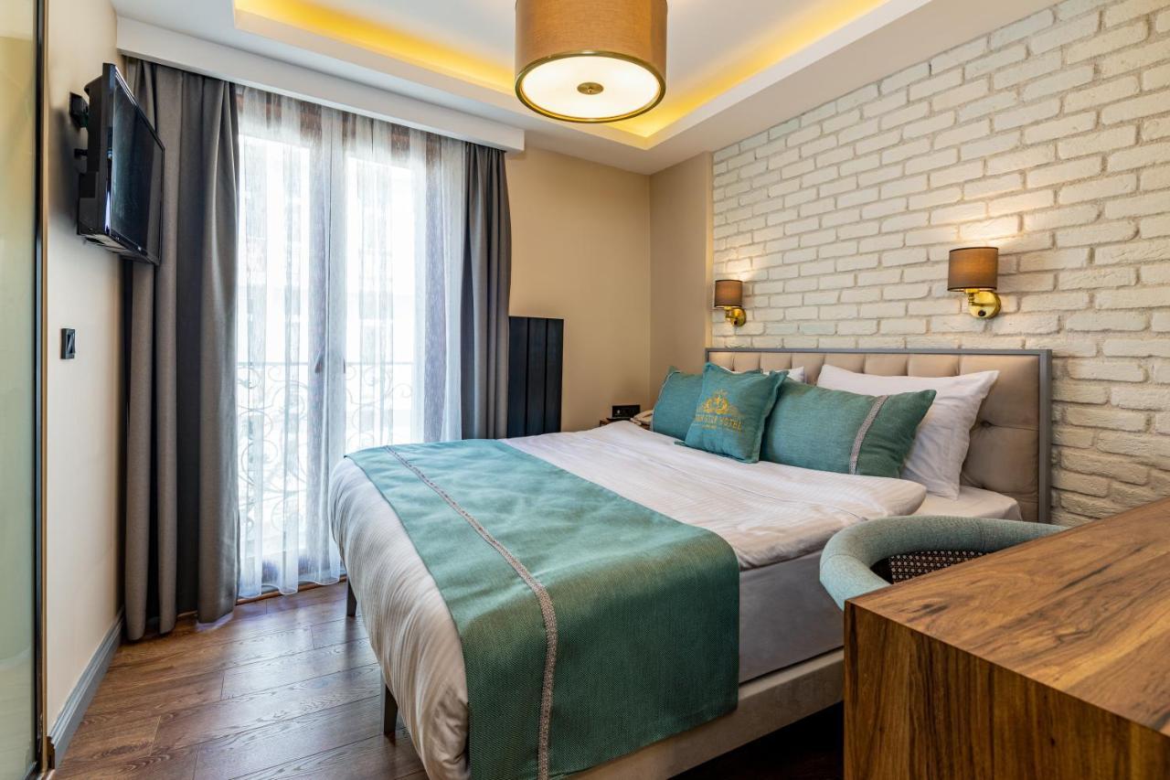 Interstar Hotel - Sultanahmet Istambul Exterior foto