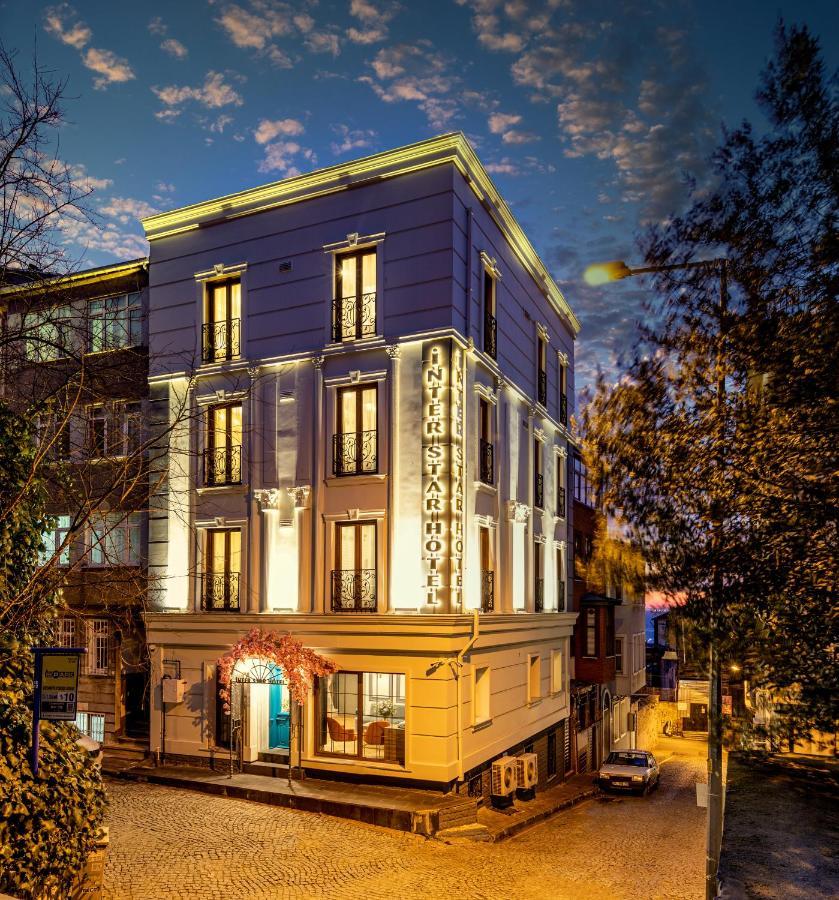 Interstar Hotel - Sultanahmet Istambul Exterior foto