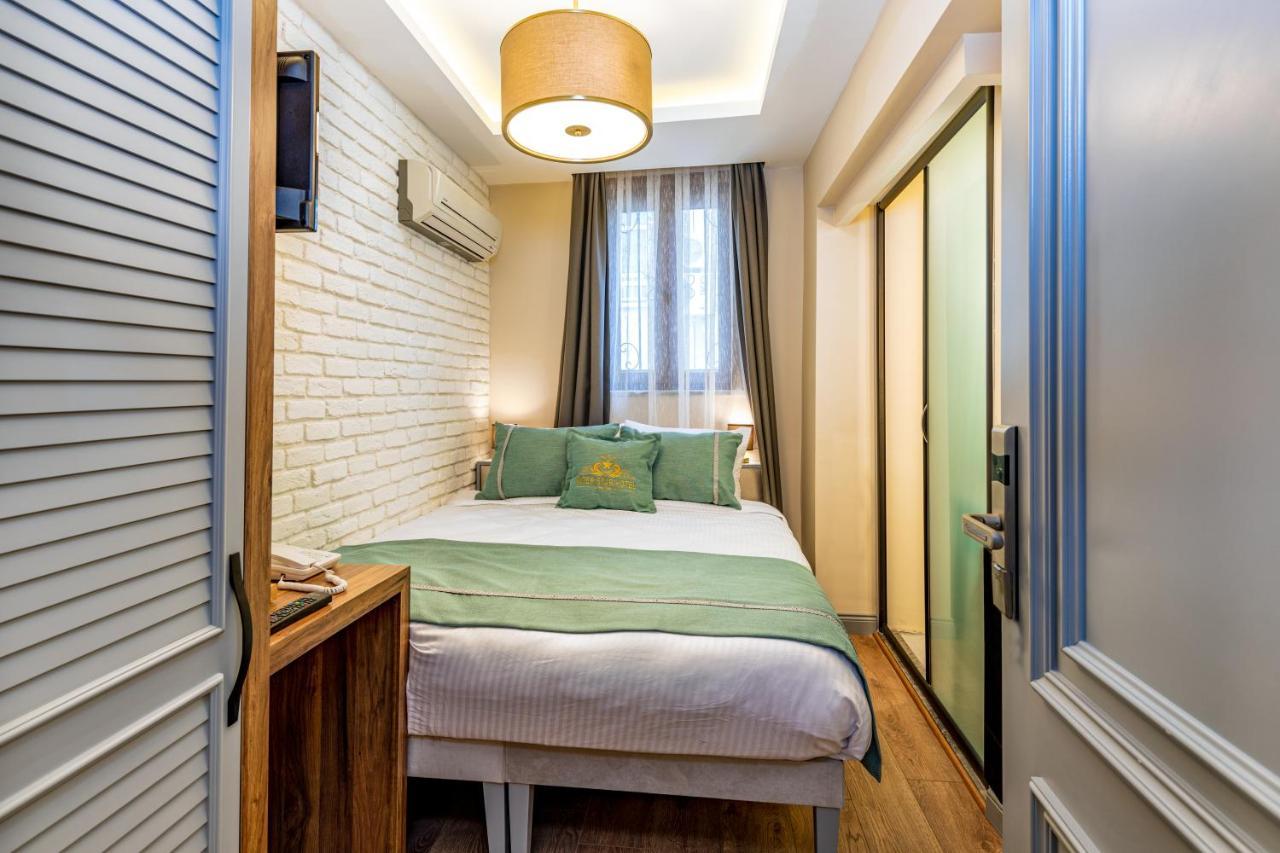 Interstar Hotel - Sultanahmet Istambul Exterior foto