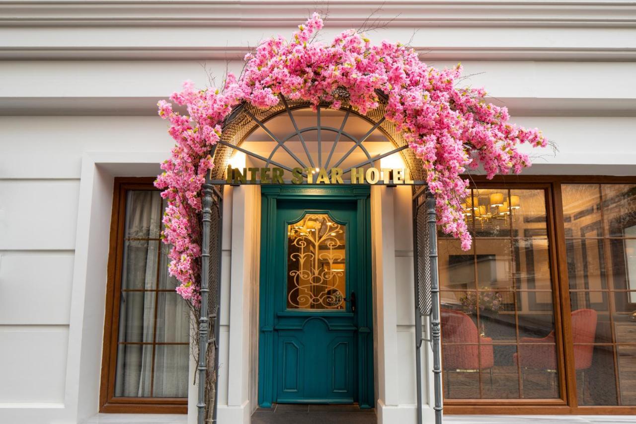 Interstar Hotel - Sultanahmet Istambul Exterior foto